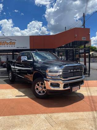 RAM 2500 6.7 I6 TURBO DIESEL LARAMIE CD 4X4 AUTOMÁTICO RAM 2500 6.7 I6 TURBO DIESEL LARAMIE CD 4X4 AUTOMÁTICO